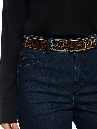 MARC CAIN | Cintura in pelle | 